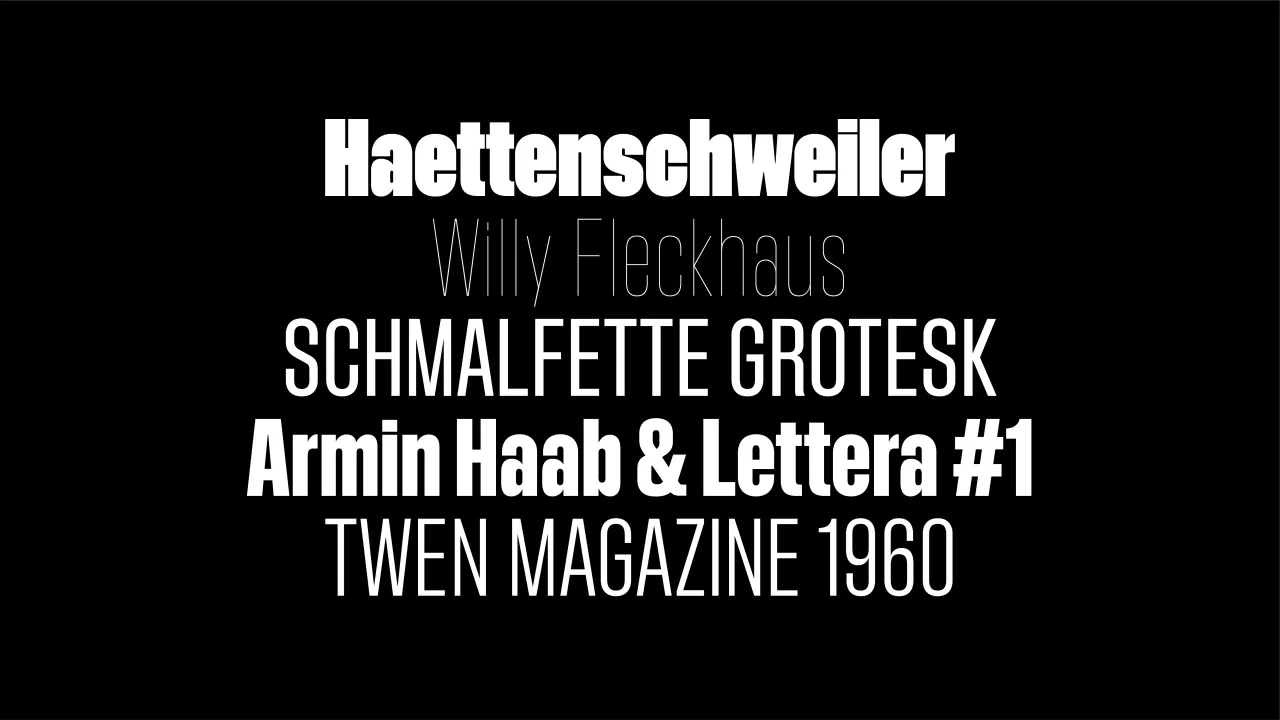 Schear Grotesk