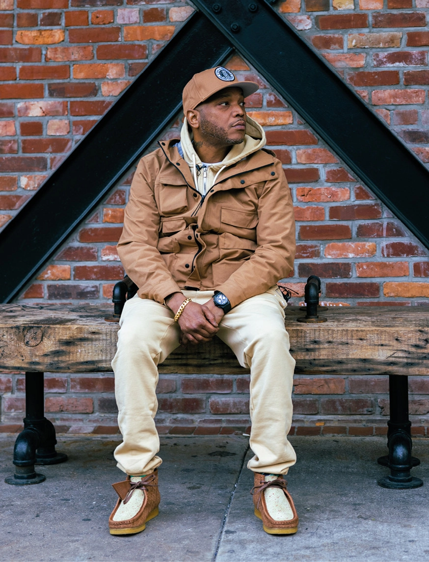 Styles P