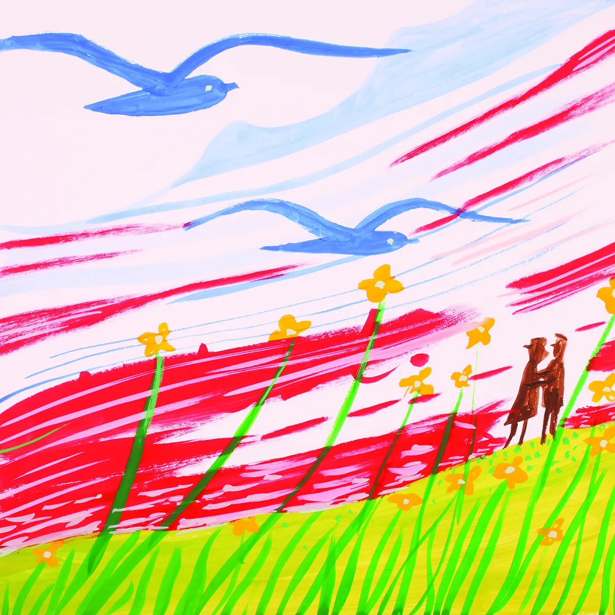 Rob Ryan - At Last by Etta James