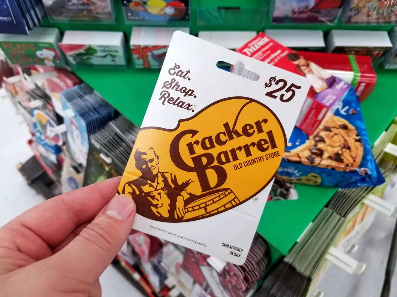 Cracker Barrel – dennizn - stock.adobe.com