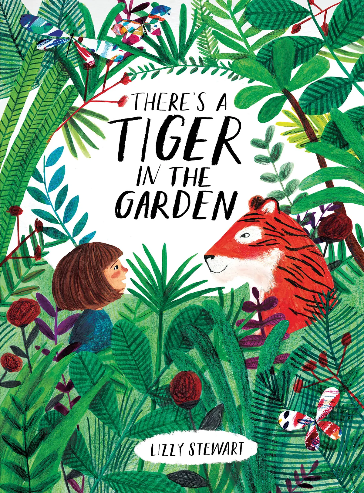 Children's Book Professional winner – Lizzy Stewart