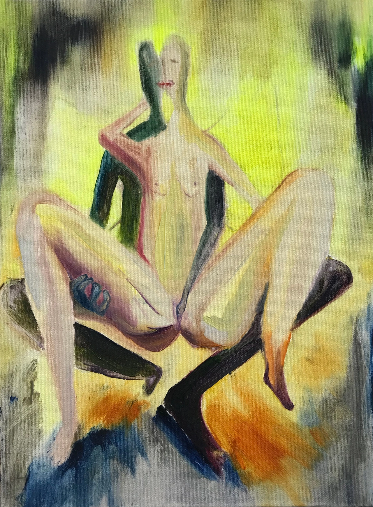 Wings, 2019 © Eleni Odysseos