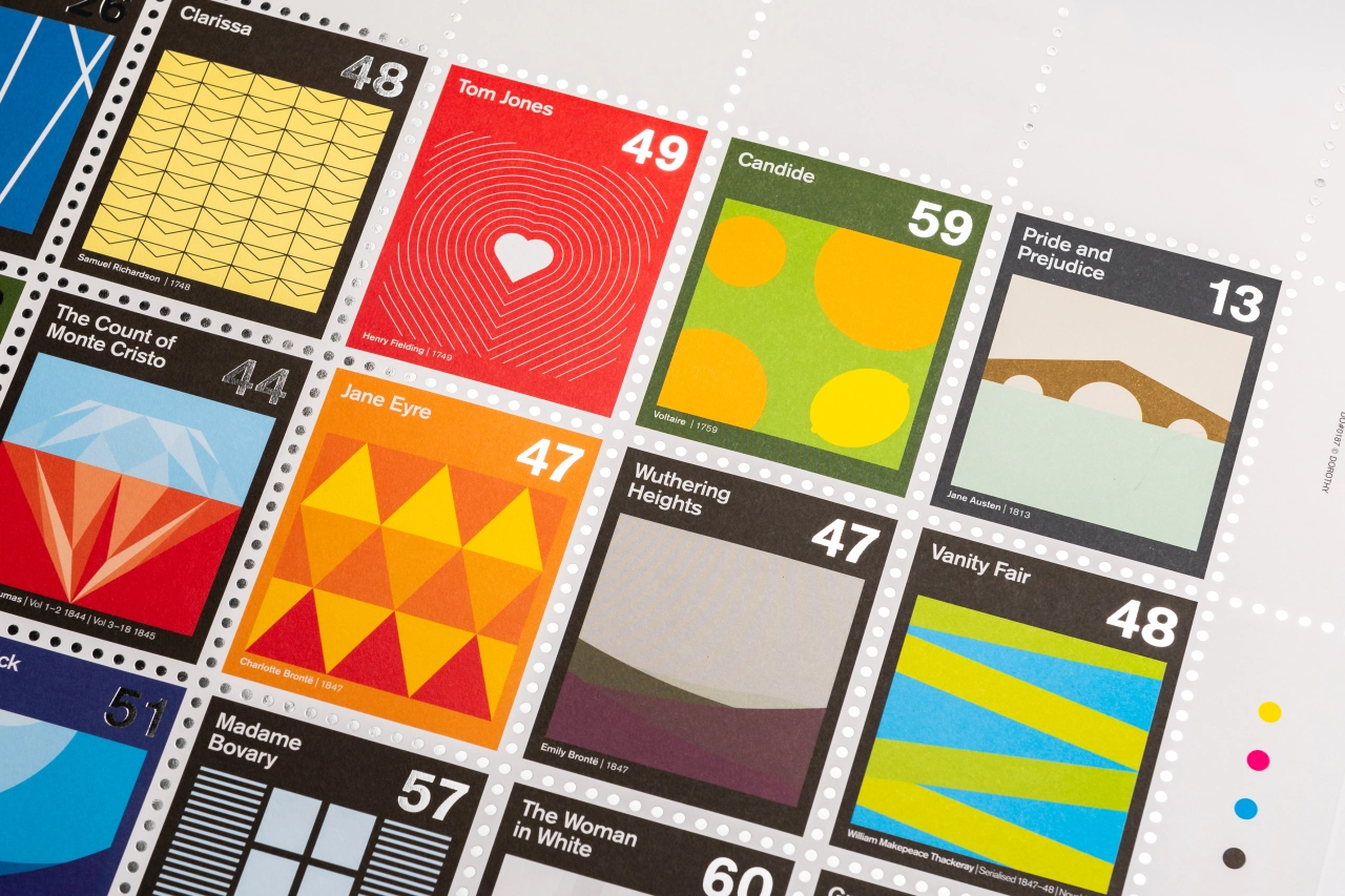 Stamp Books: Classic