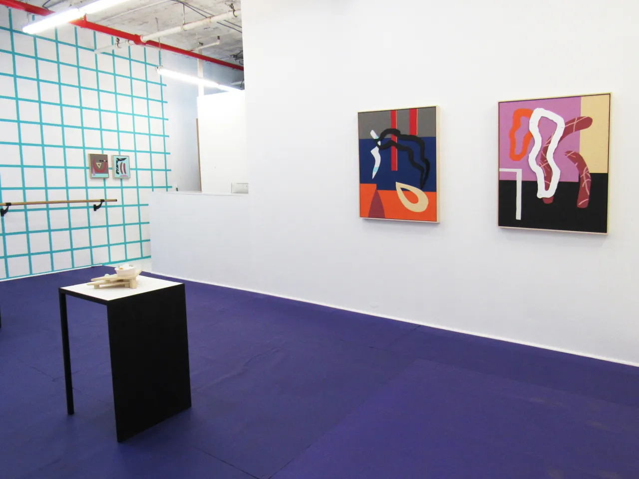 Alex Ebstein: Fad Bodies at VICTORI + MO, April 28 – June 4, 2017, Courtesy of the artist and VICTORI + MO
