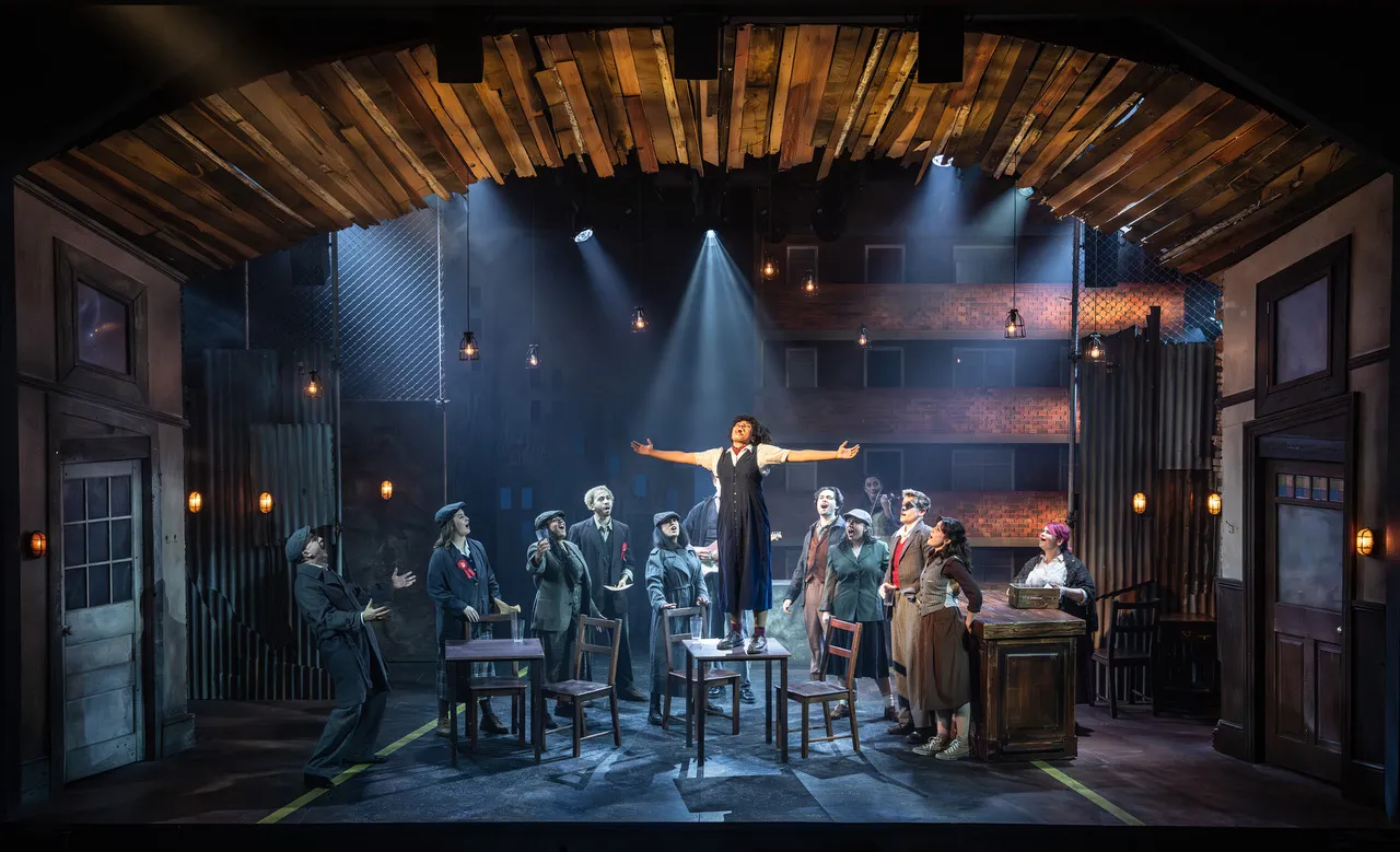 Cable Street - Johan Persson