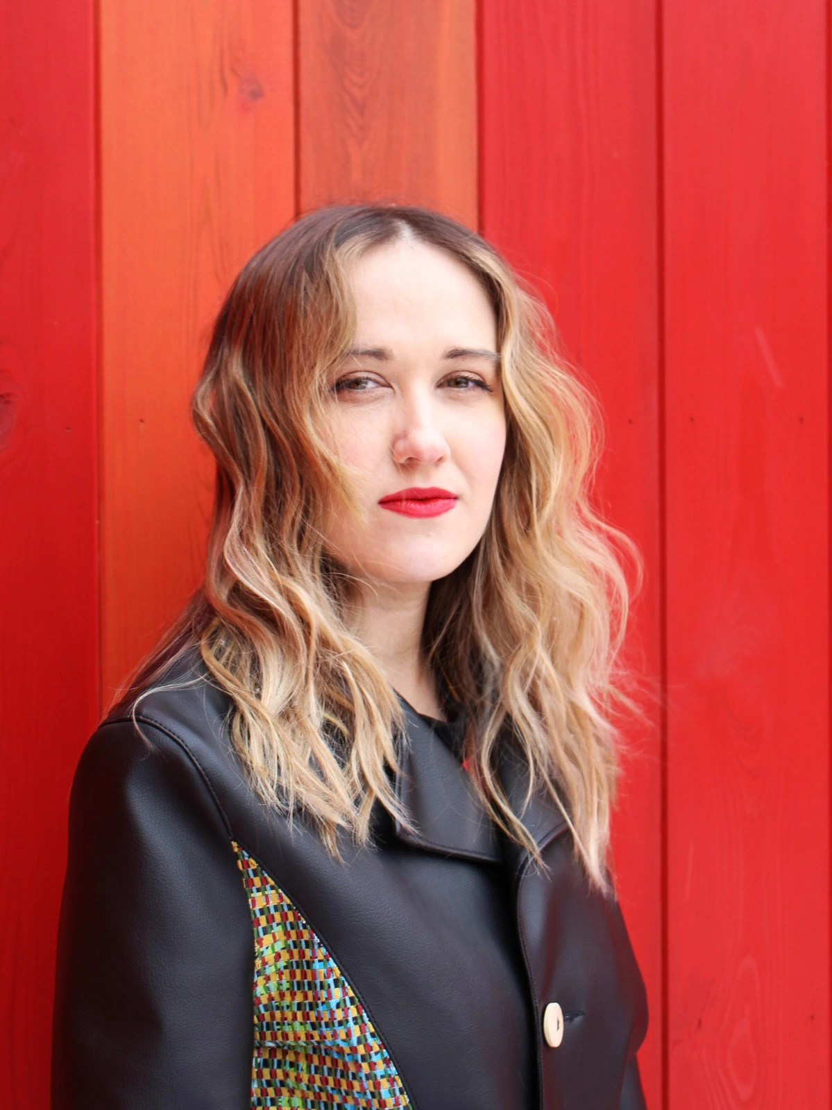 Portrait headshot of Bethany Williams