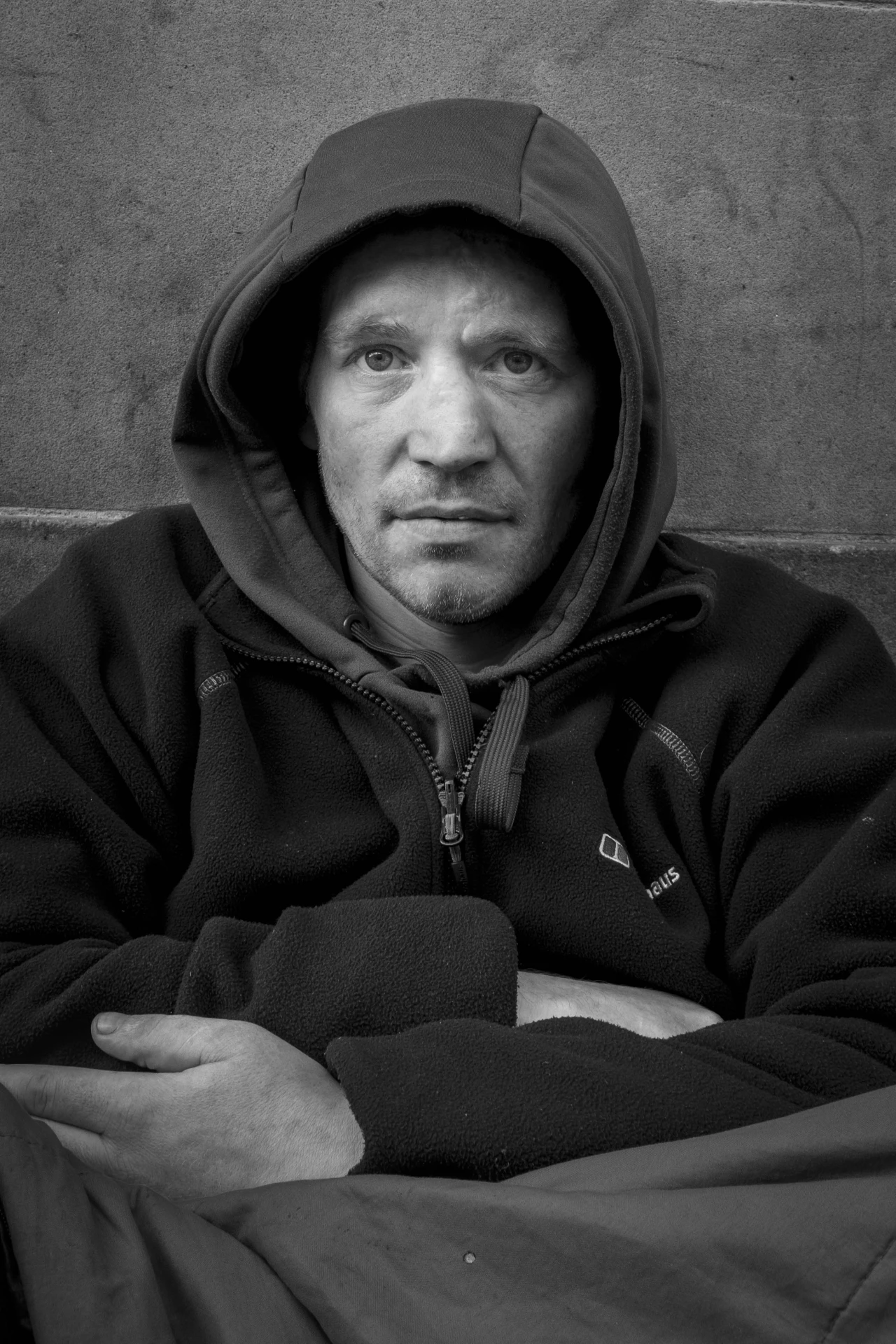 From the series, The Outsiders © Marc Davenant