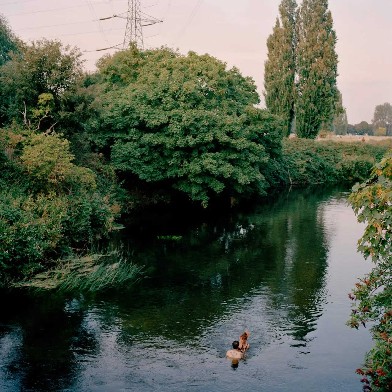 ParkLife by Sophia Spring is published by Hoxton Mini Press