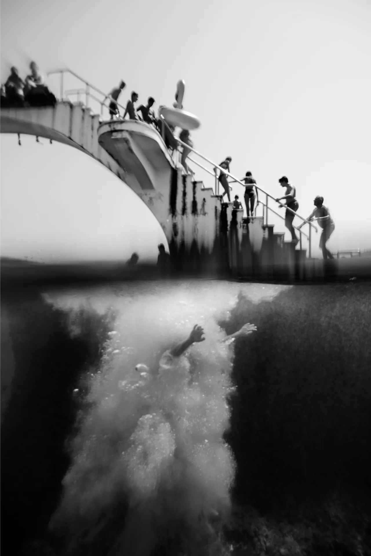 The Hands by Filippos Alafakis. © Filippos Alafakis, Greece, Shortlist, Open, Motion (Open competition), 2019 Sony World Photography Awards