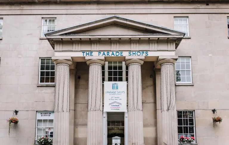 The Parade Shops