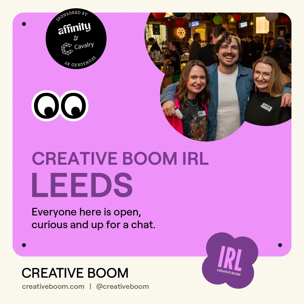 Leeds: November Catchup — Leeds, UK