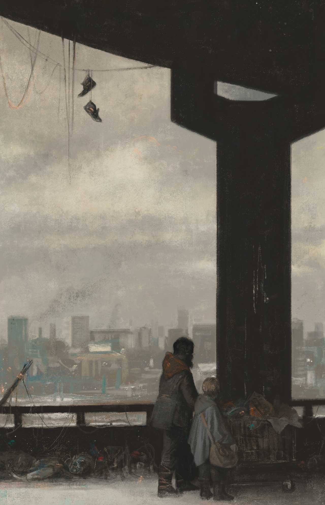 Book Illustration Winner 2022 – Gérard DuBois