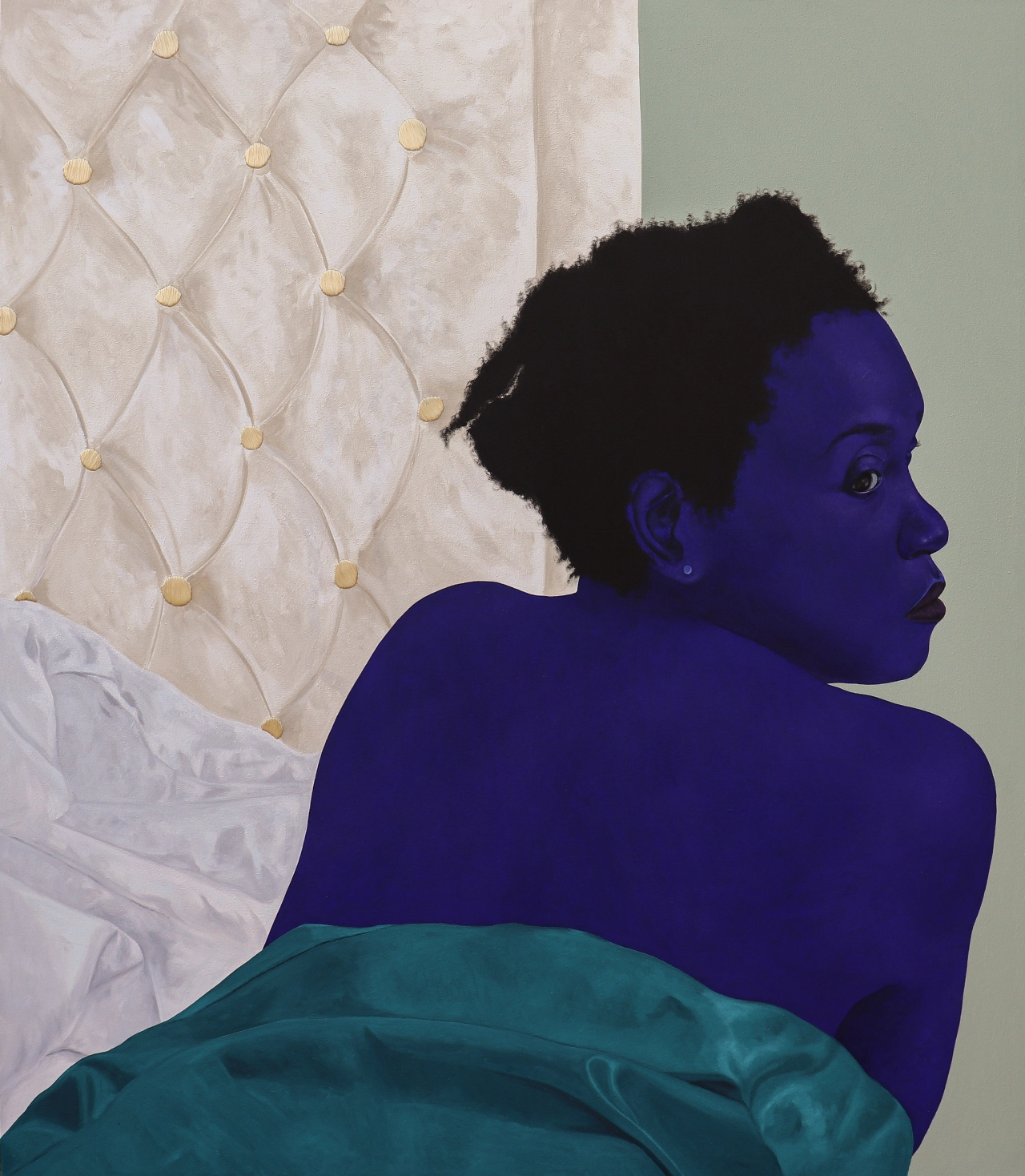 See You Later...Again, 2022 © Stacey Gillian Abe