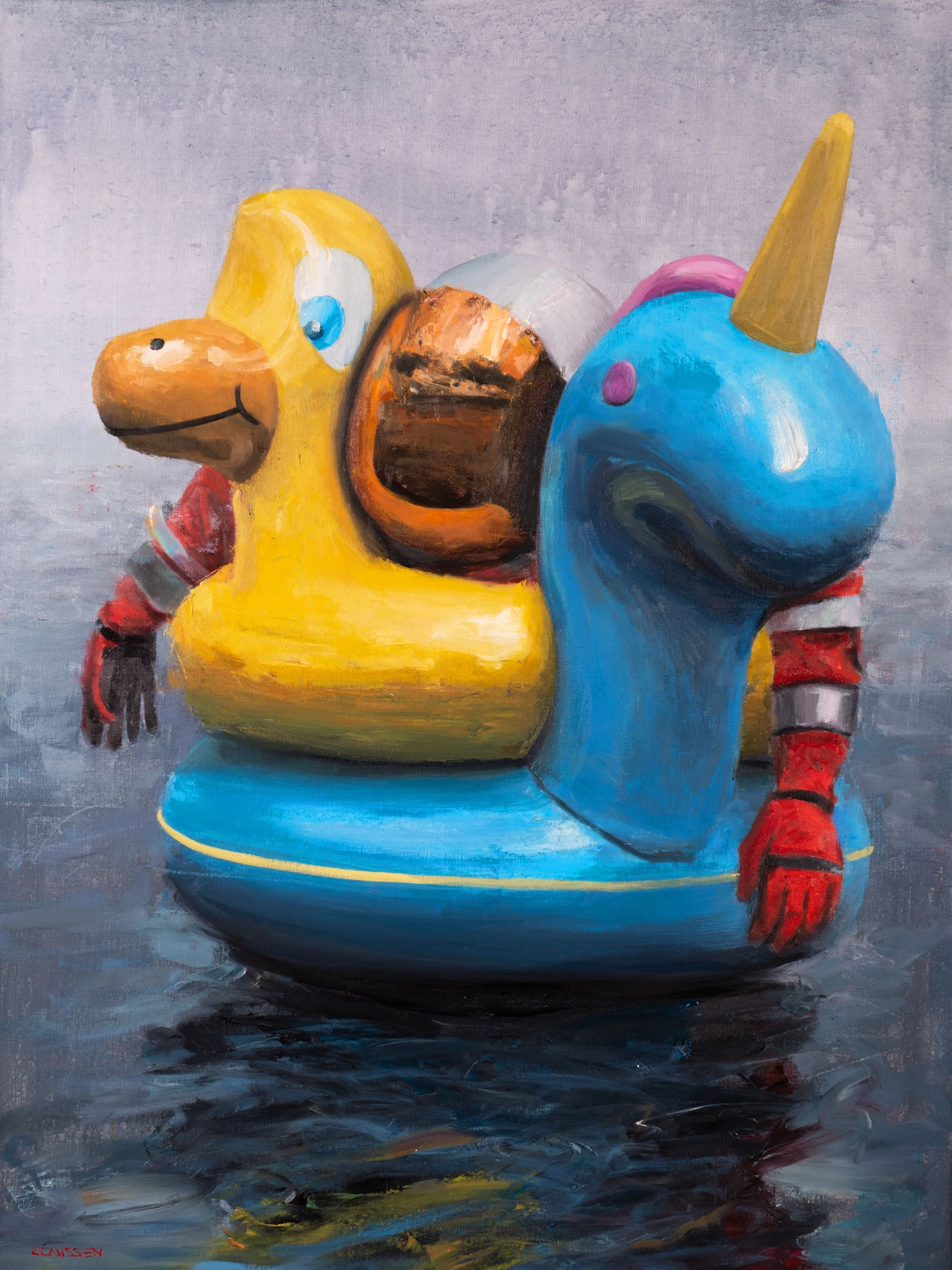 Too Prepared © Andreas Claussen