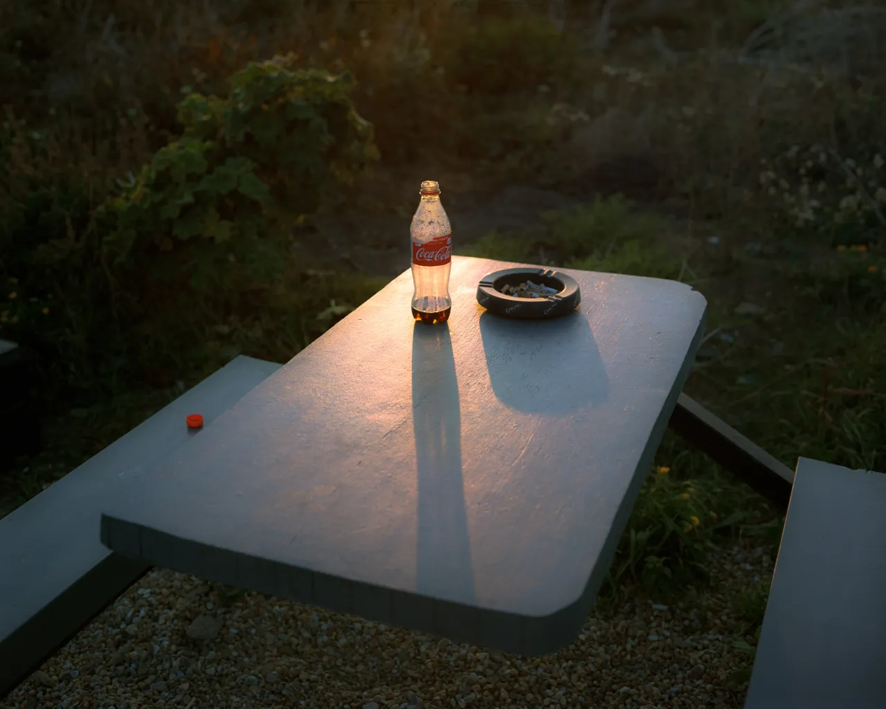 From the series, A Country Kind of Silence © Ian Howarth