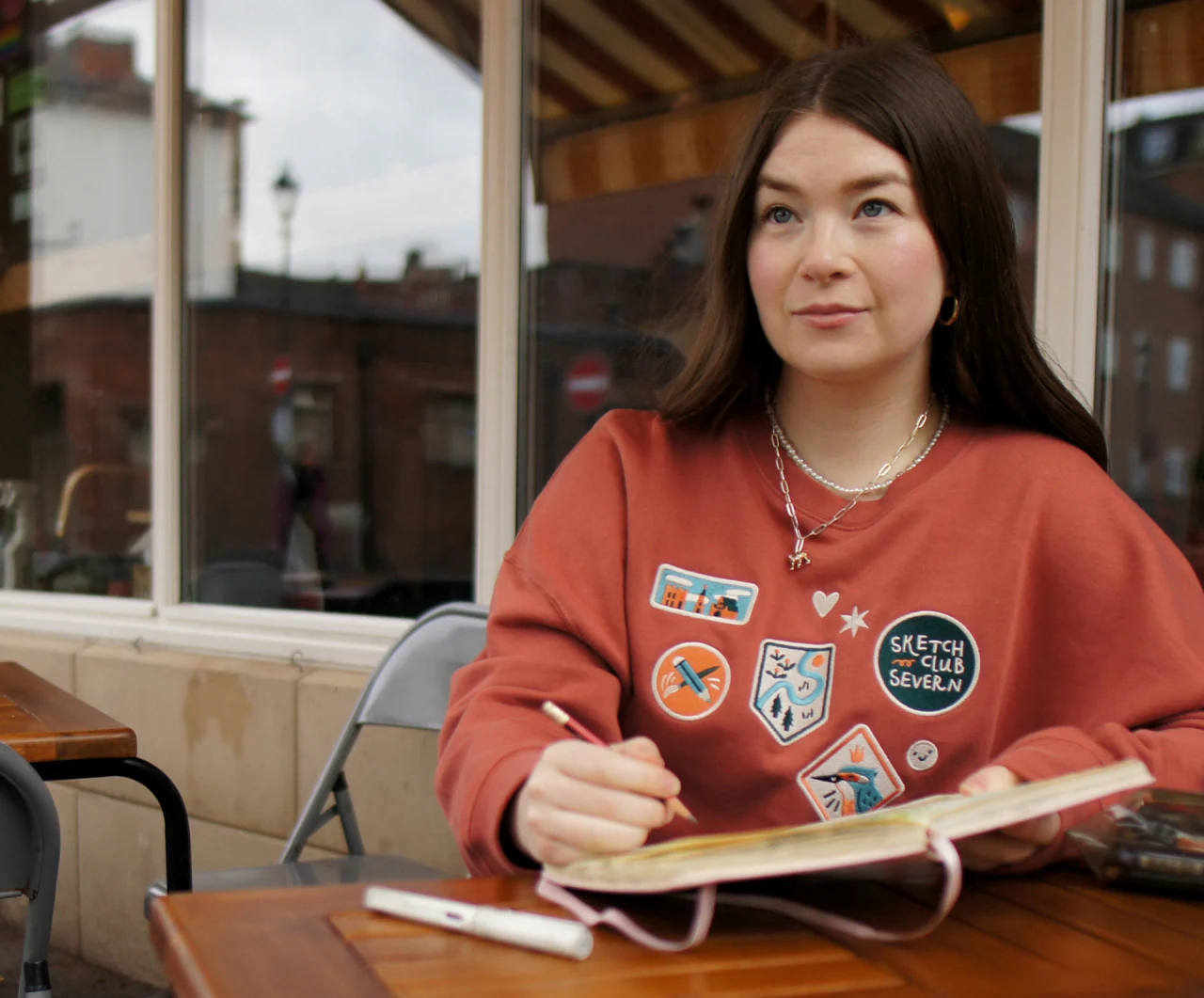 Saffron Russell