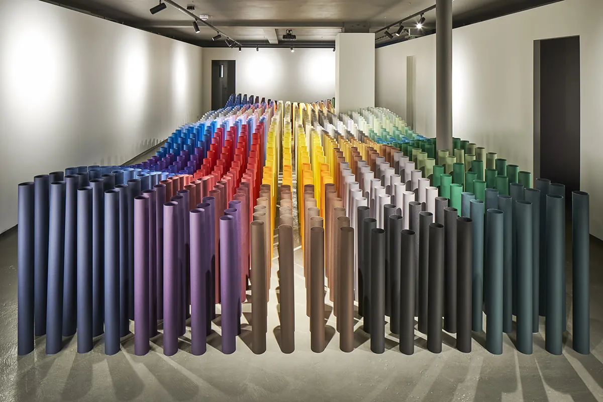 'Tidal' designed by Made Thought. Photography by Guy Archard