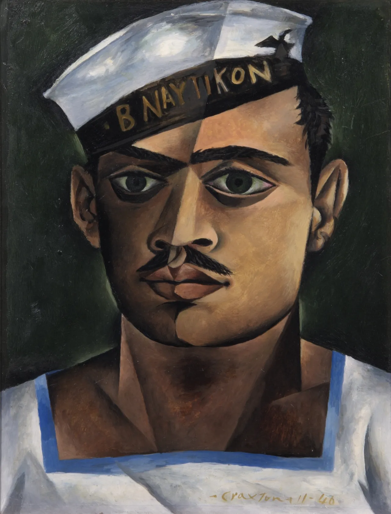 Duncan Grant  Bathing 1911  Oil paint on canvas  2286 x 3061 mm  © Tate