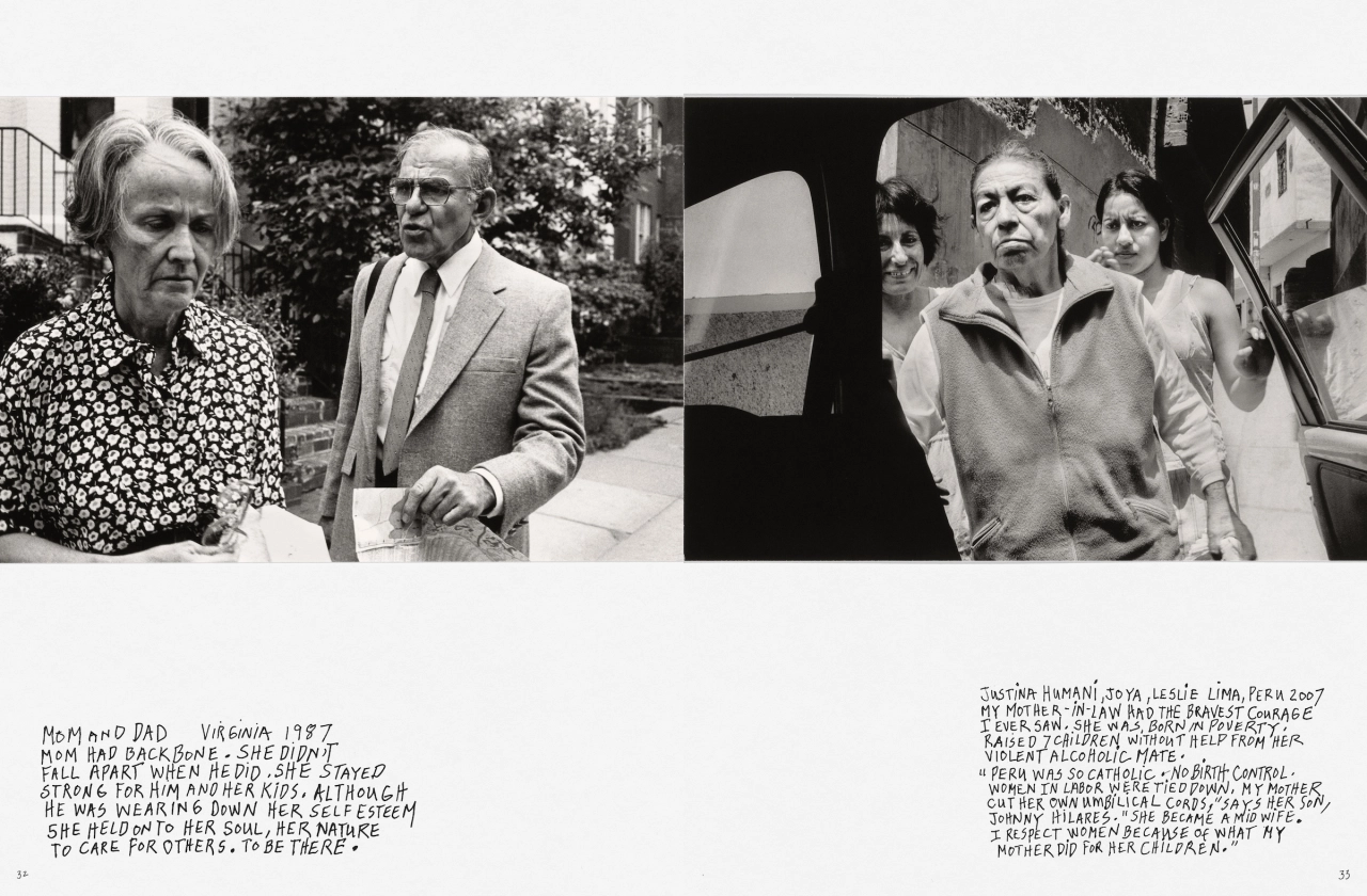 Holy Book spread