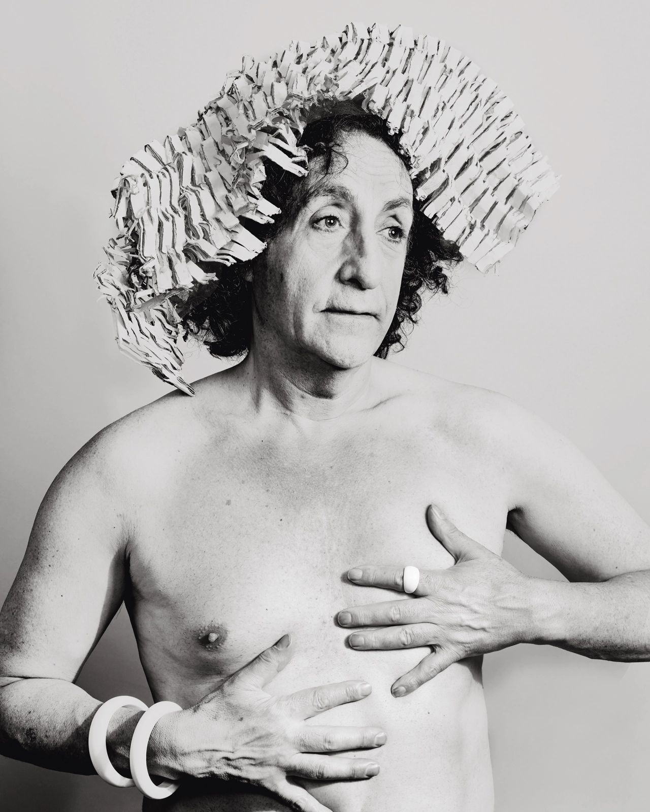 Socialite © John Offenbach. All images courtesy of the artist and gallery