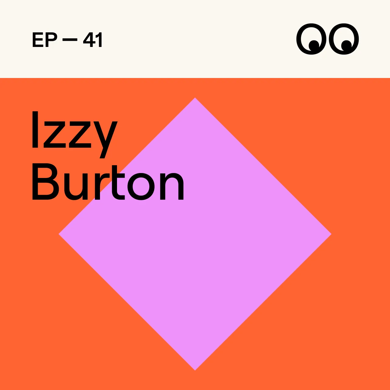 Creative Boom Podcast — What it’s really like to direct your own films, with Izzy Burton