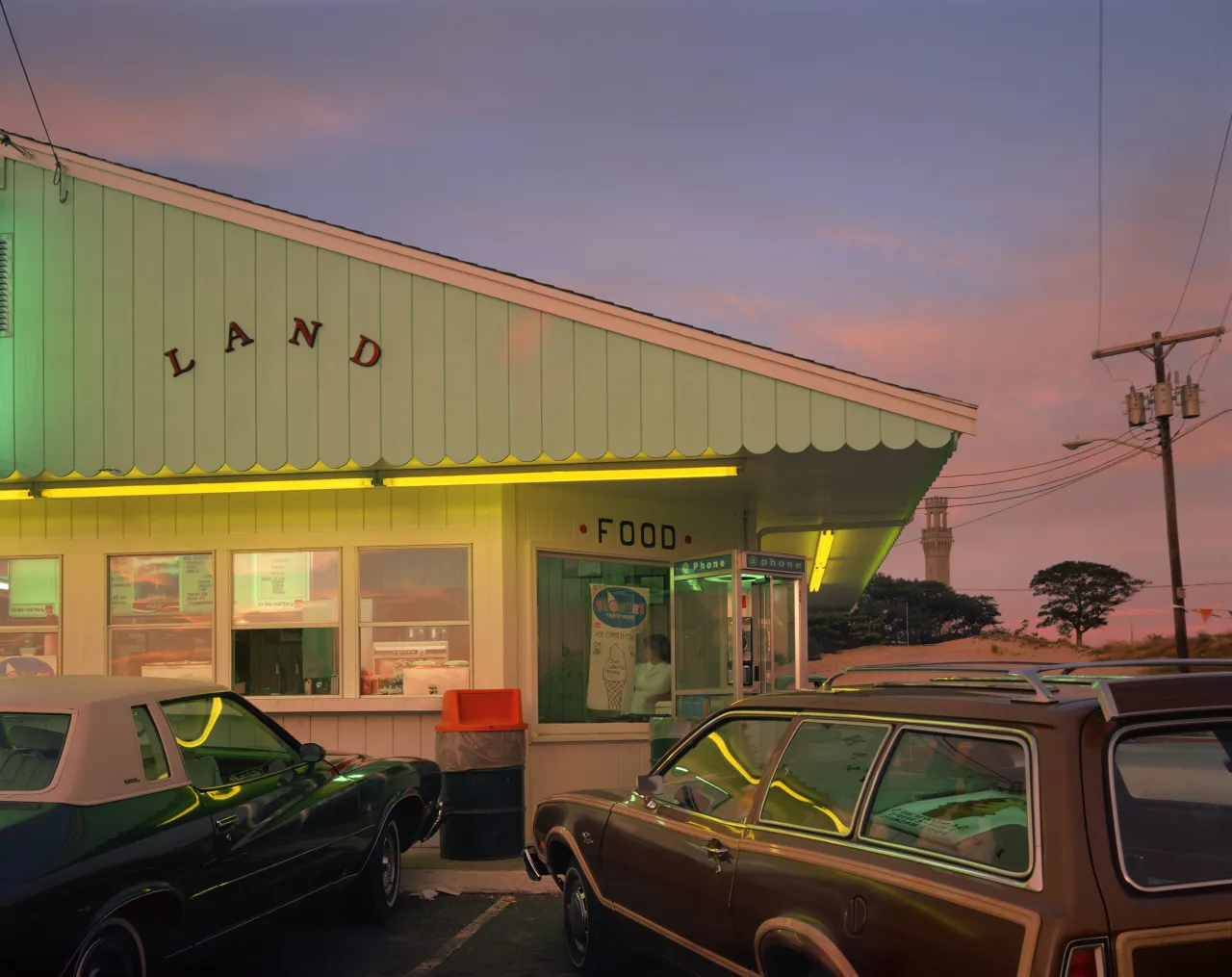 © Joel Meyerowitz, Courtesy Polka Galerie