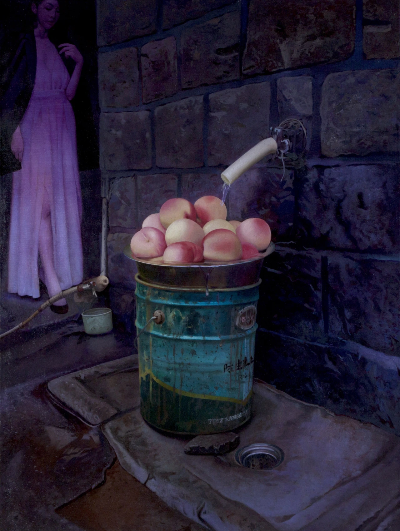 Still Life on Mount Tai, 2019 © Peter Chan