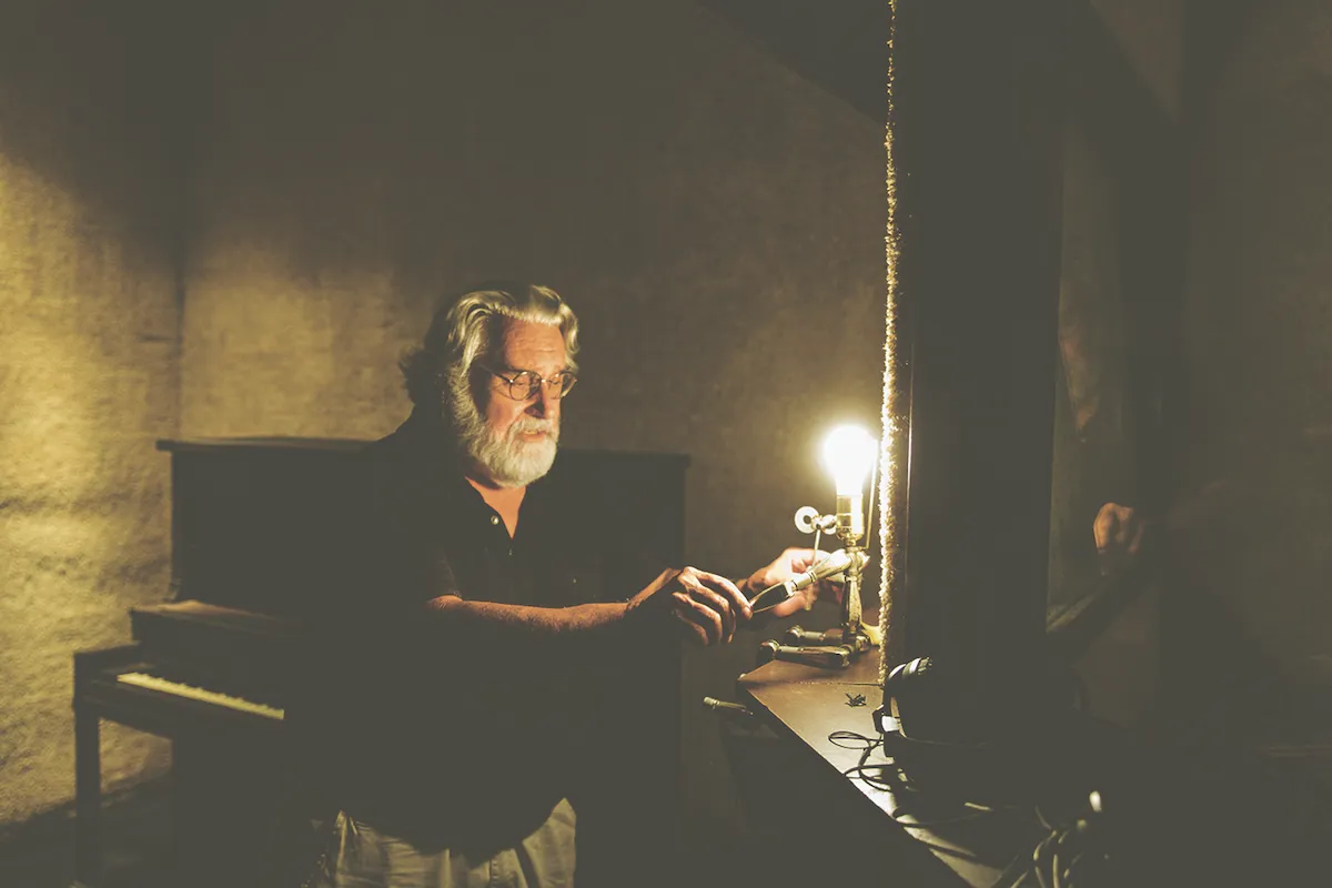 Emitt Rhodes by Daniel Topete