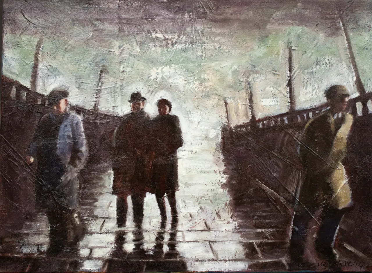 Wet Day
