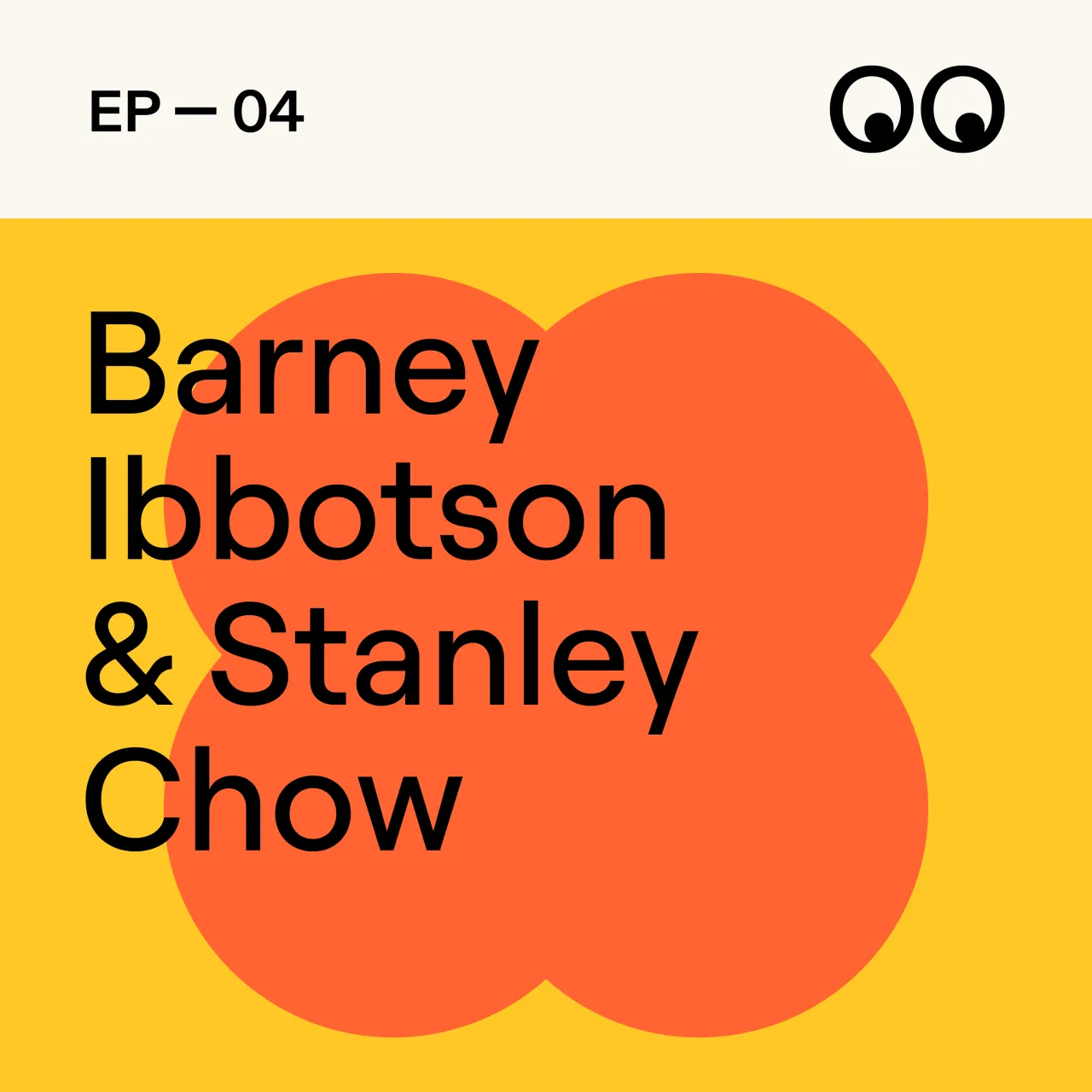 Creative Boom Podcast — Friendship, big breaks, and taming the ego, with Barney Ibbotson & Stanley Chow
