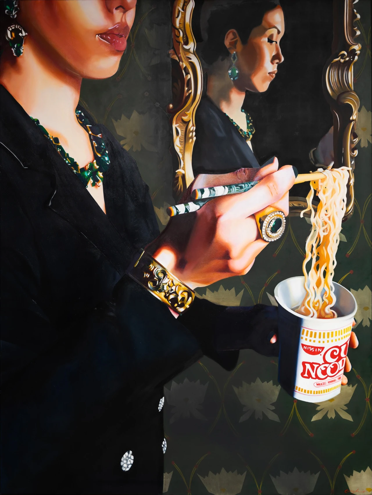 Lunch on the Go © Amy Lewis