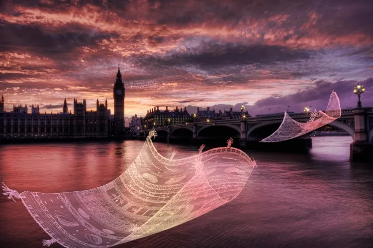 London Wonderland