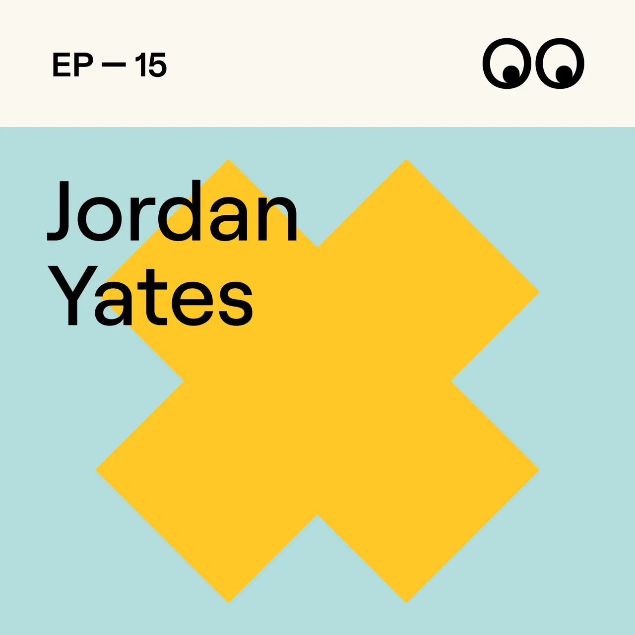 Creative Boom Podcast — Opening up as a male designer to tackle mental health, with Jordan Yates
