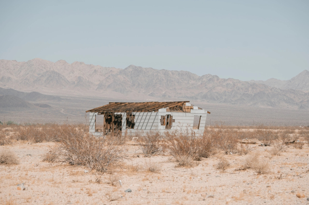 From the series ARID © Helin Bereket