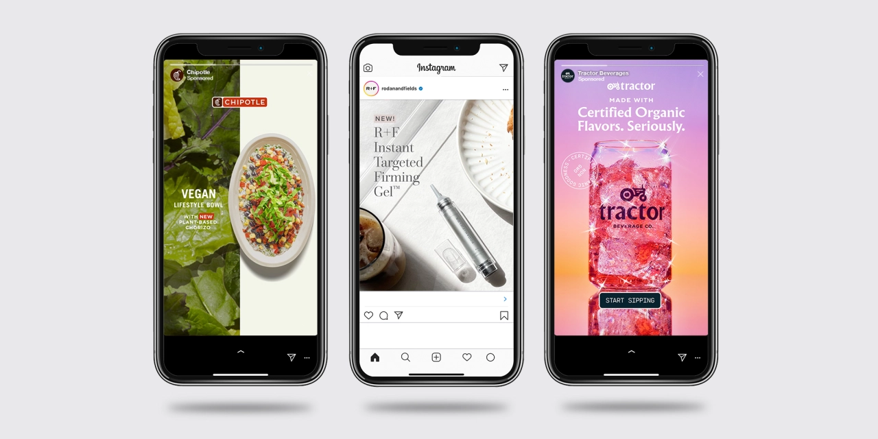 Social creative by Code3