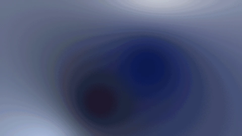 Animated GIF of a logo