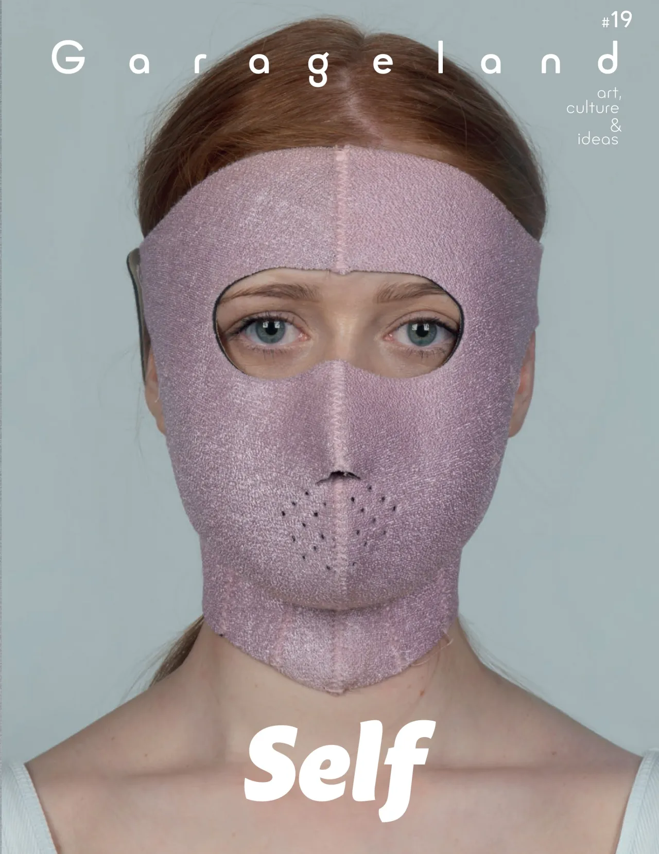 Garageland Issue 19 2015 SELF © Paul Gorman Archive/ Photography: Milly Spooner