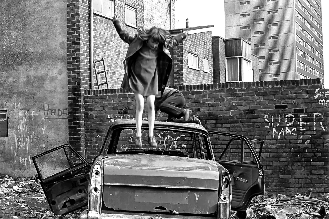 Tish Murtha Elswick Kids, 1978 © Ella Murtha, All rights reserved. Courtesy of Ella Murtha and The Photographers' Gallery