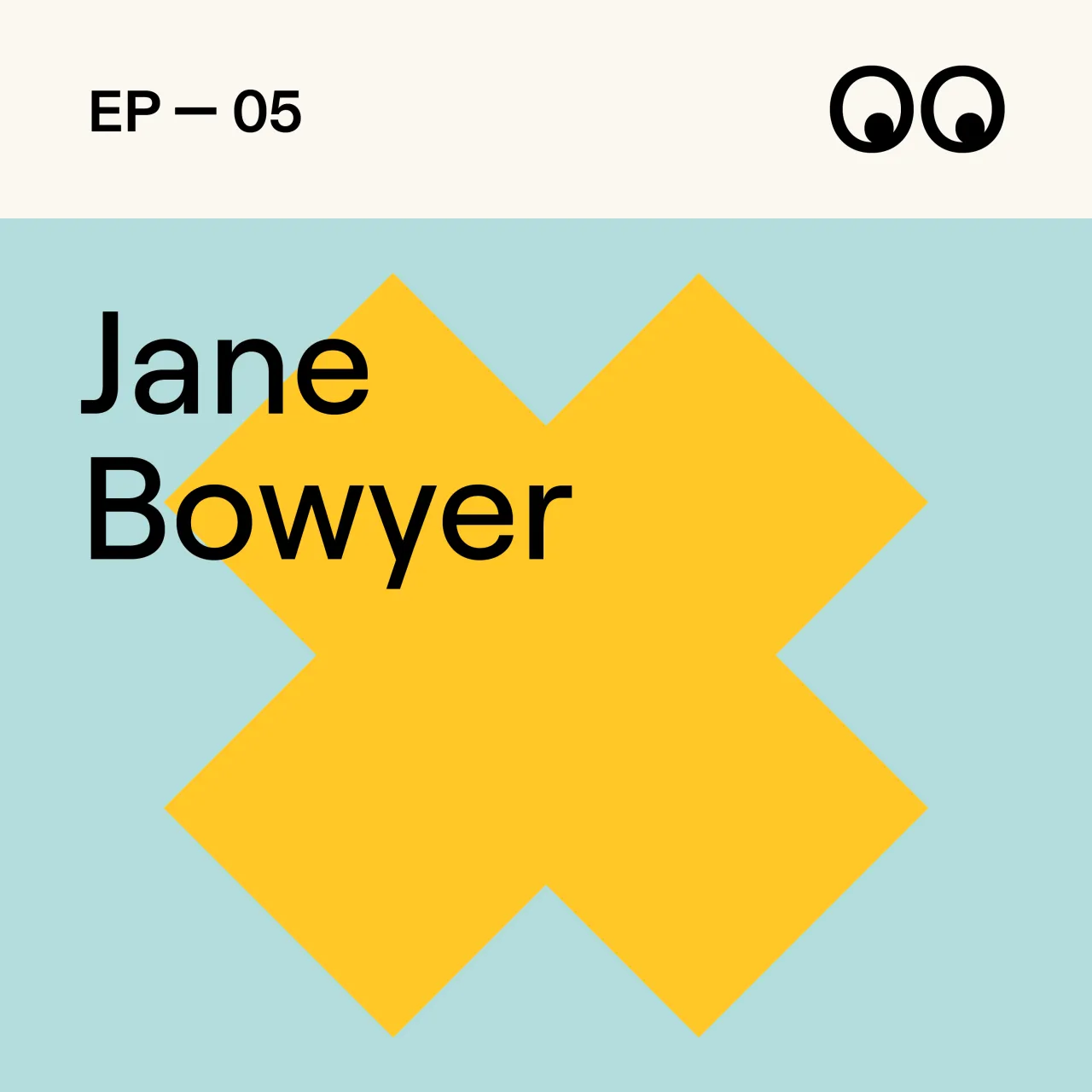 Creative Boom Podcast — Being a woman in design and driving positive change, with Jane Bowyer