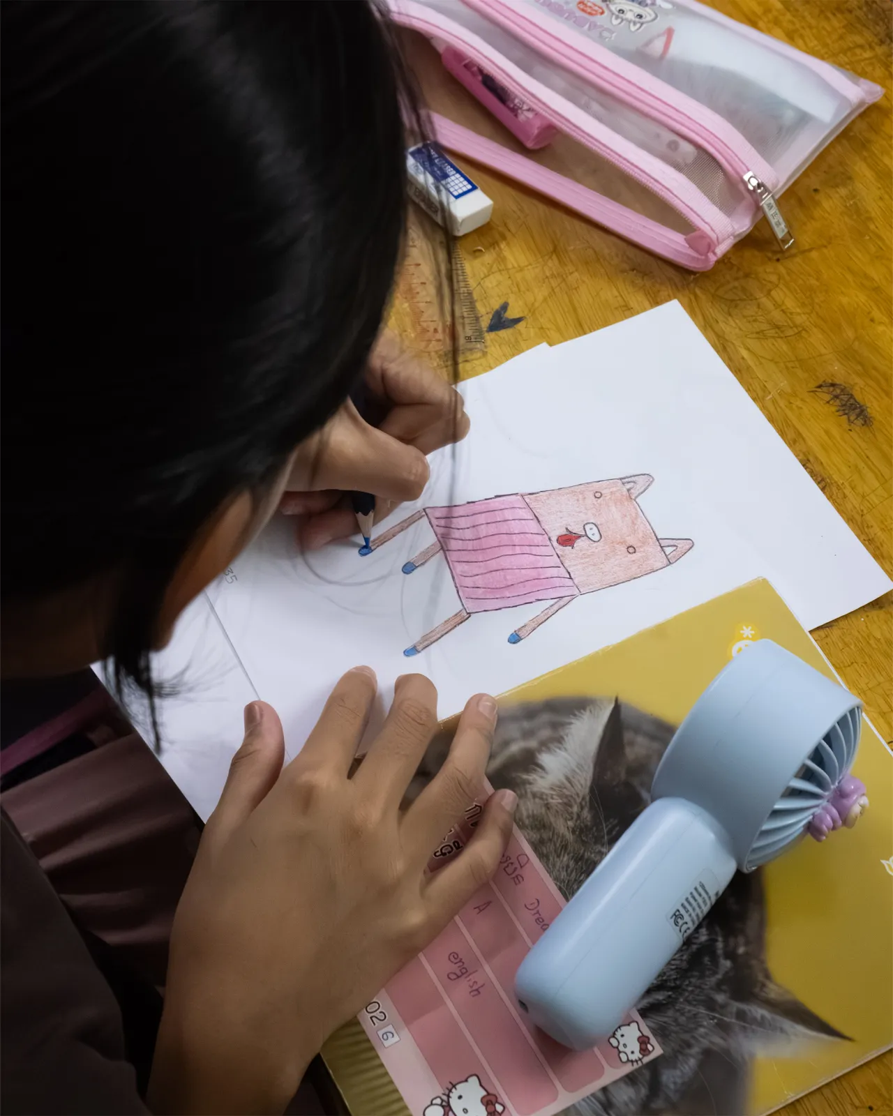 Chair for Kids project