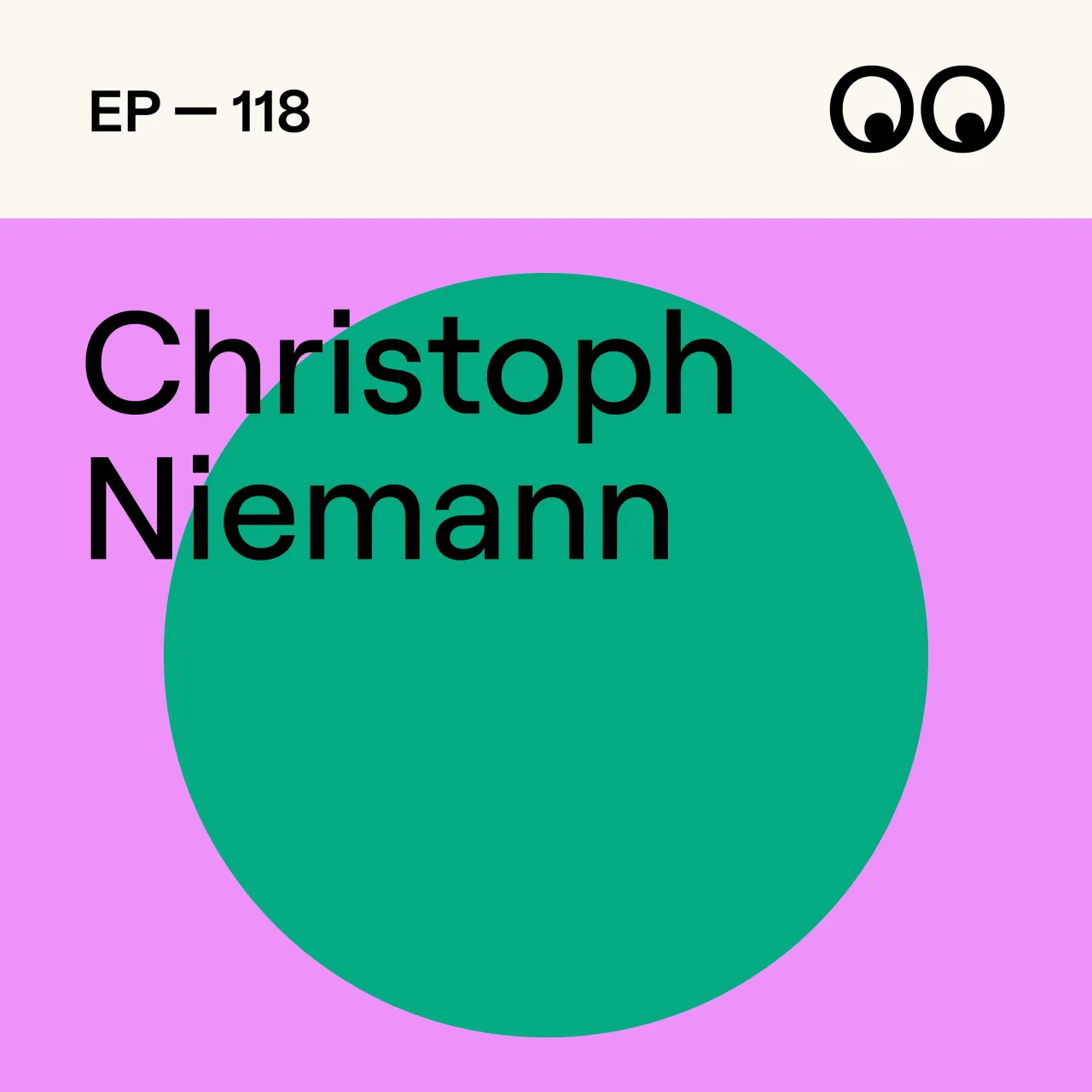 Creative Boom Podcast — Lines & Legacy: Exploring the creative process amidst industry shifts, with Christoph Niemann