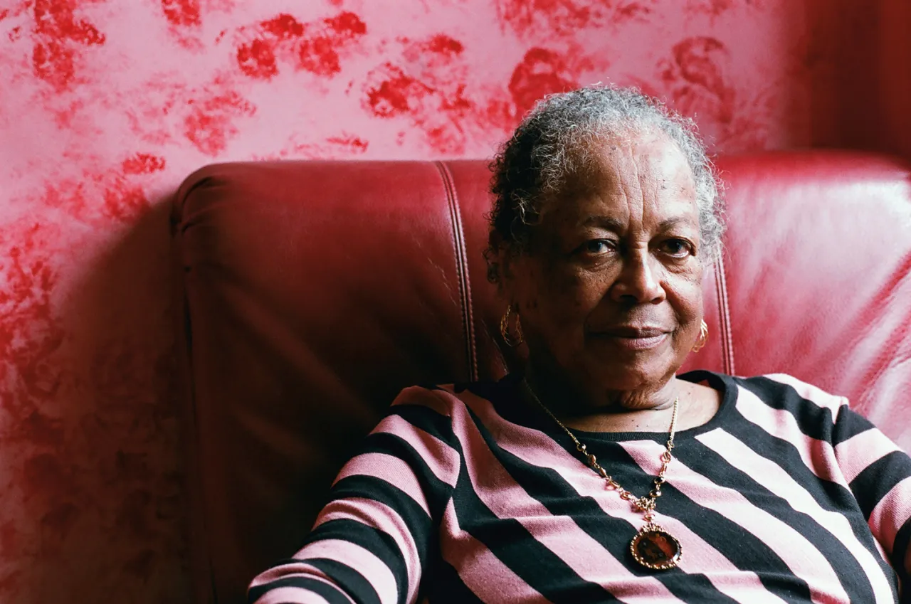 Evelyn Whitaker, Educator © Delphine Diallo