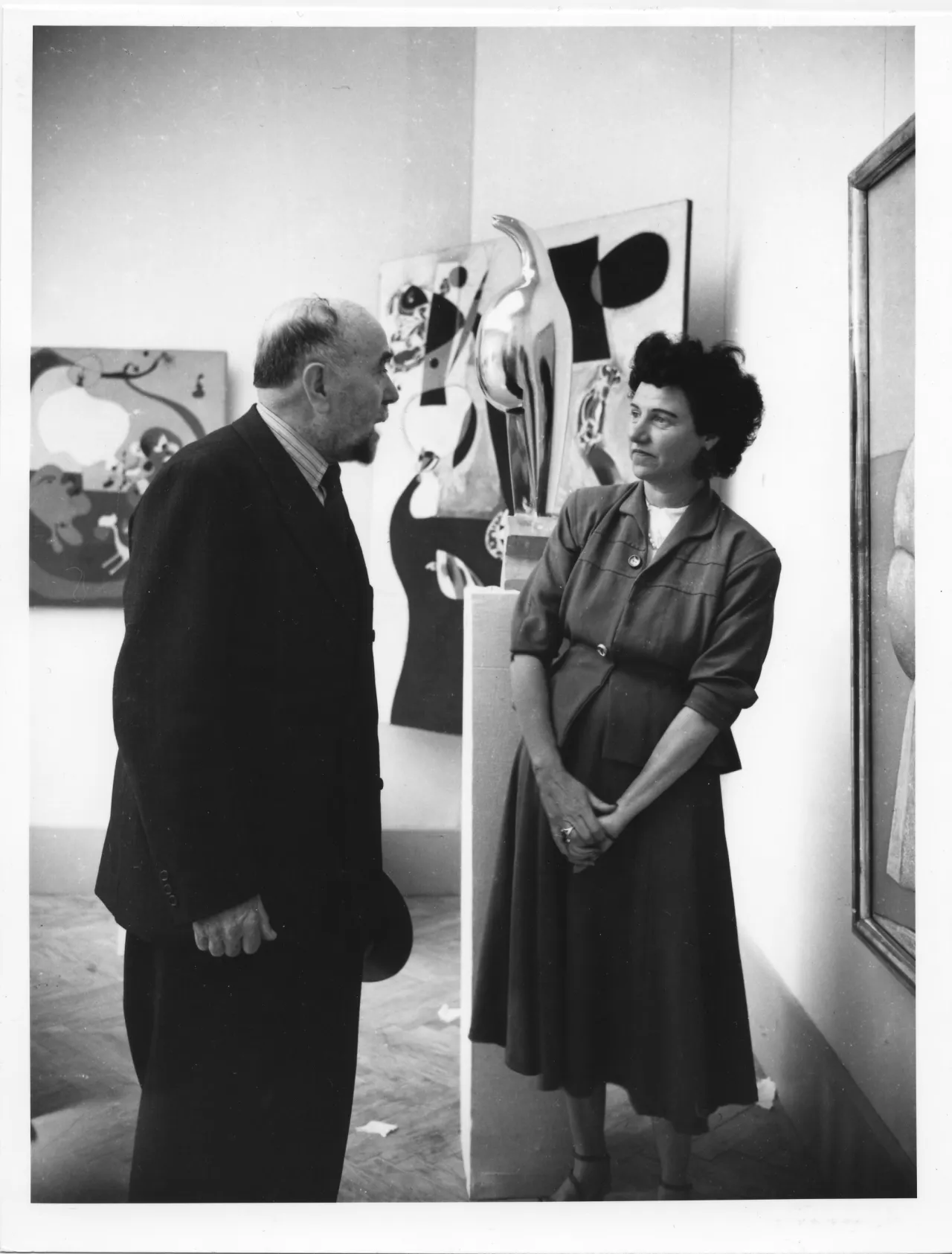 © Fondazione Solomon R. Guggenheim, foto Archivio CameraphotoEpoche, donazione Cassa di Risparmio di Venezia, 2005.