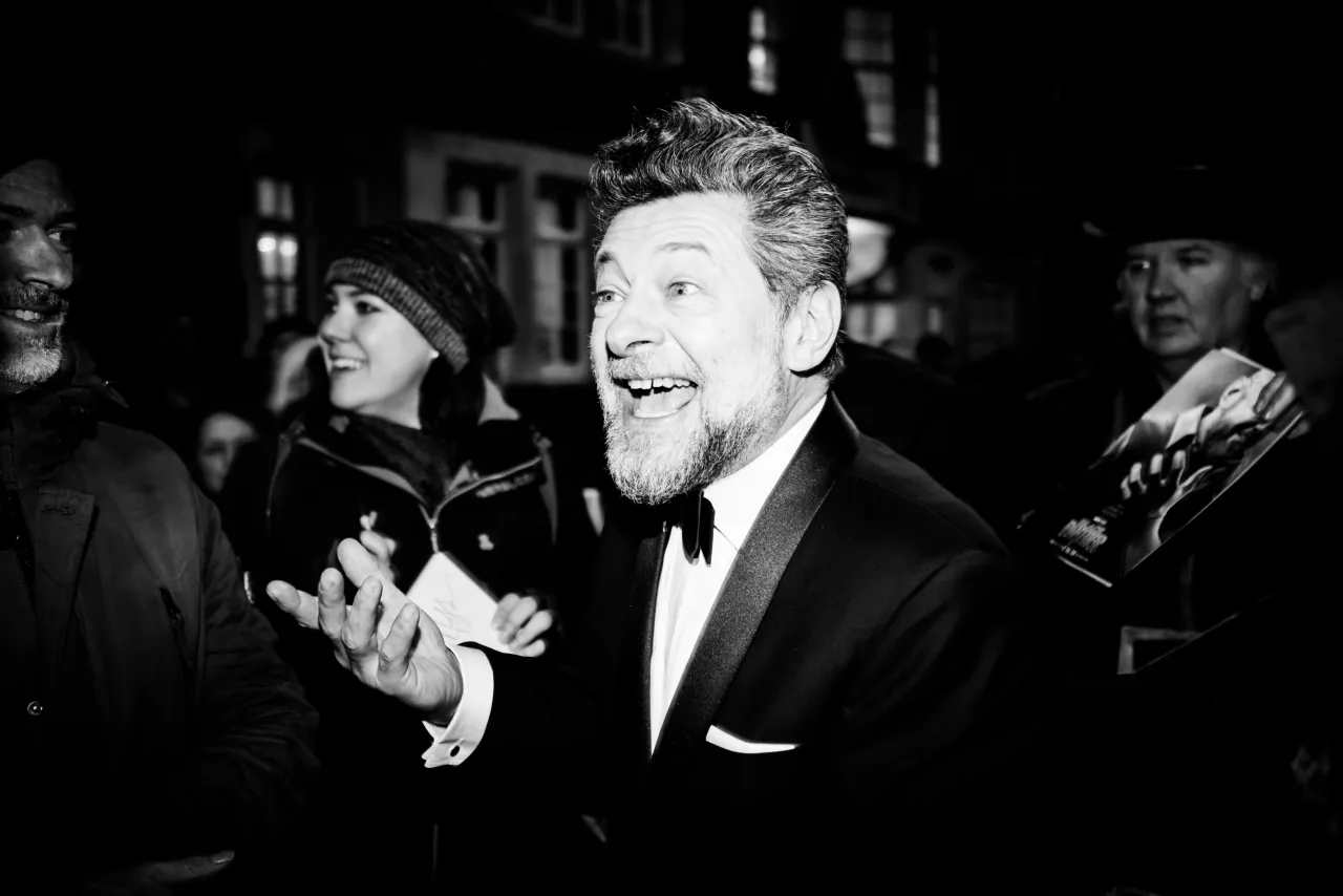 © BAFTA & Charlie Clift