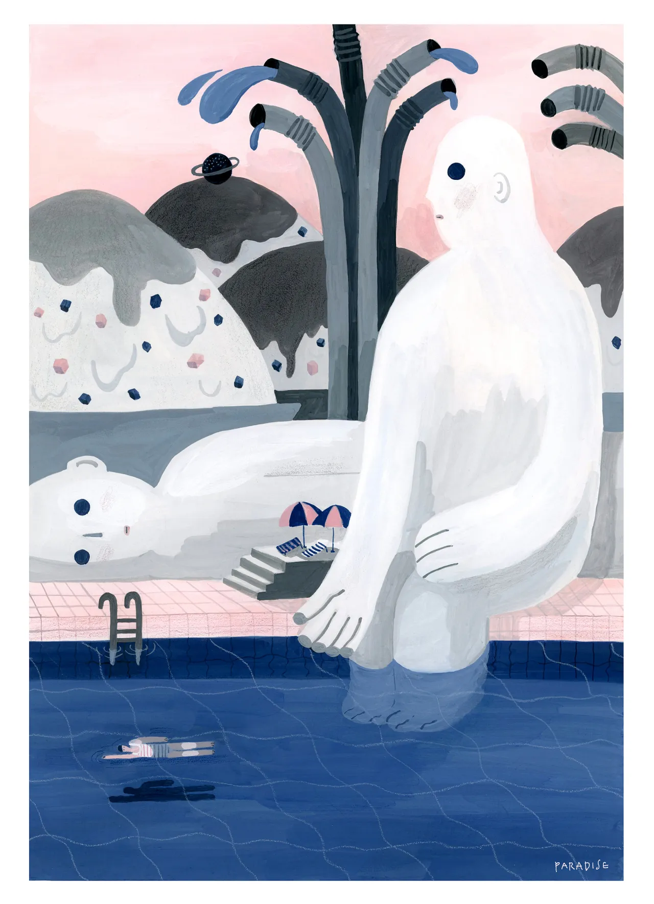 Doeun Choi : Useless Afternoon (Books)