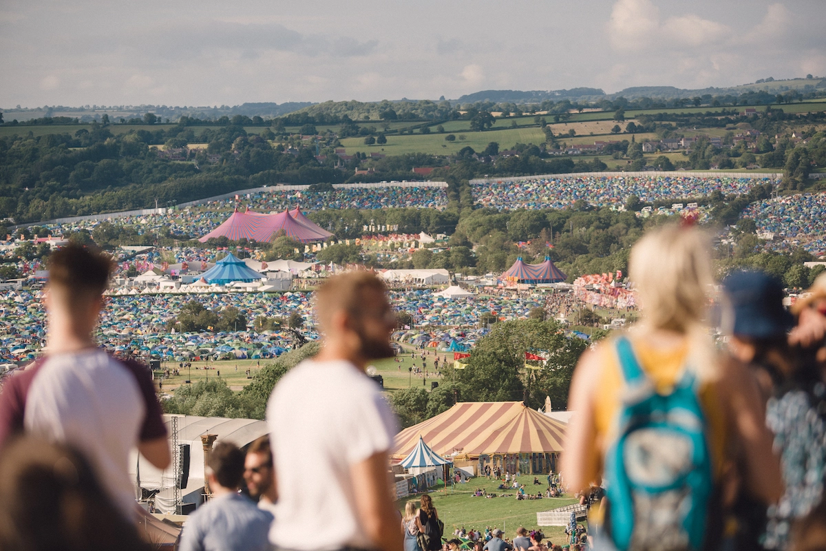 Glastonbury 2017 photography credit Emma Stoner