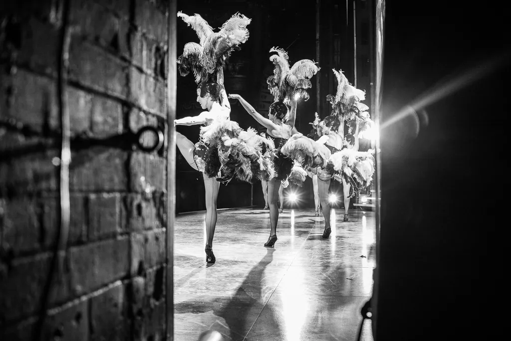 © Matt Humphrey - Curtain Call (2016)