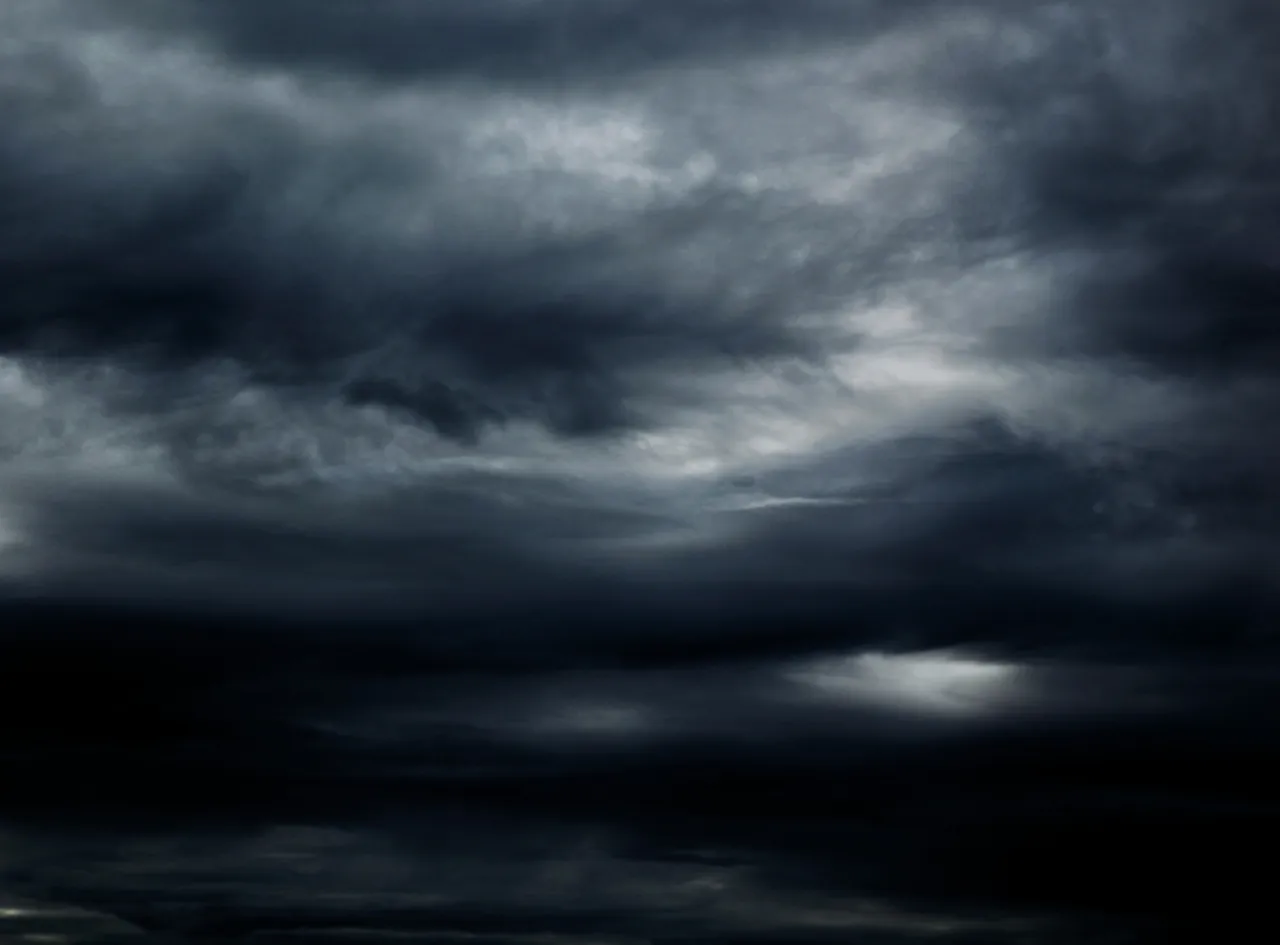 As Light Falls #9 (2015) © Nicholas Hughes