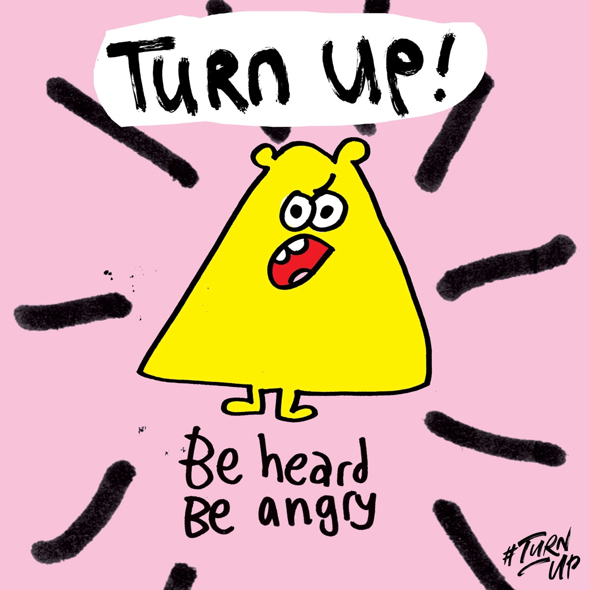 © Jon Burgerman