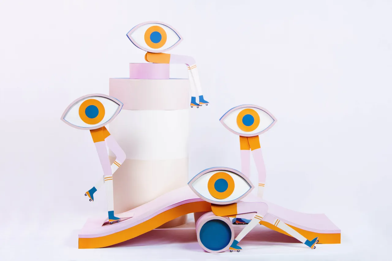 Eye See U for Minet Opticien